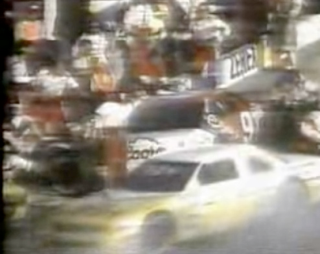 Illustration for article titled Top Ten Most Important NASCAR Crashes Of All Time